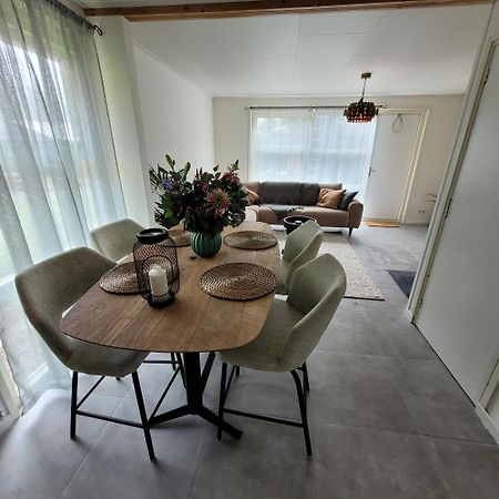 Ecolodges De Dreef Guesthouse Renesse Kültér fotó