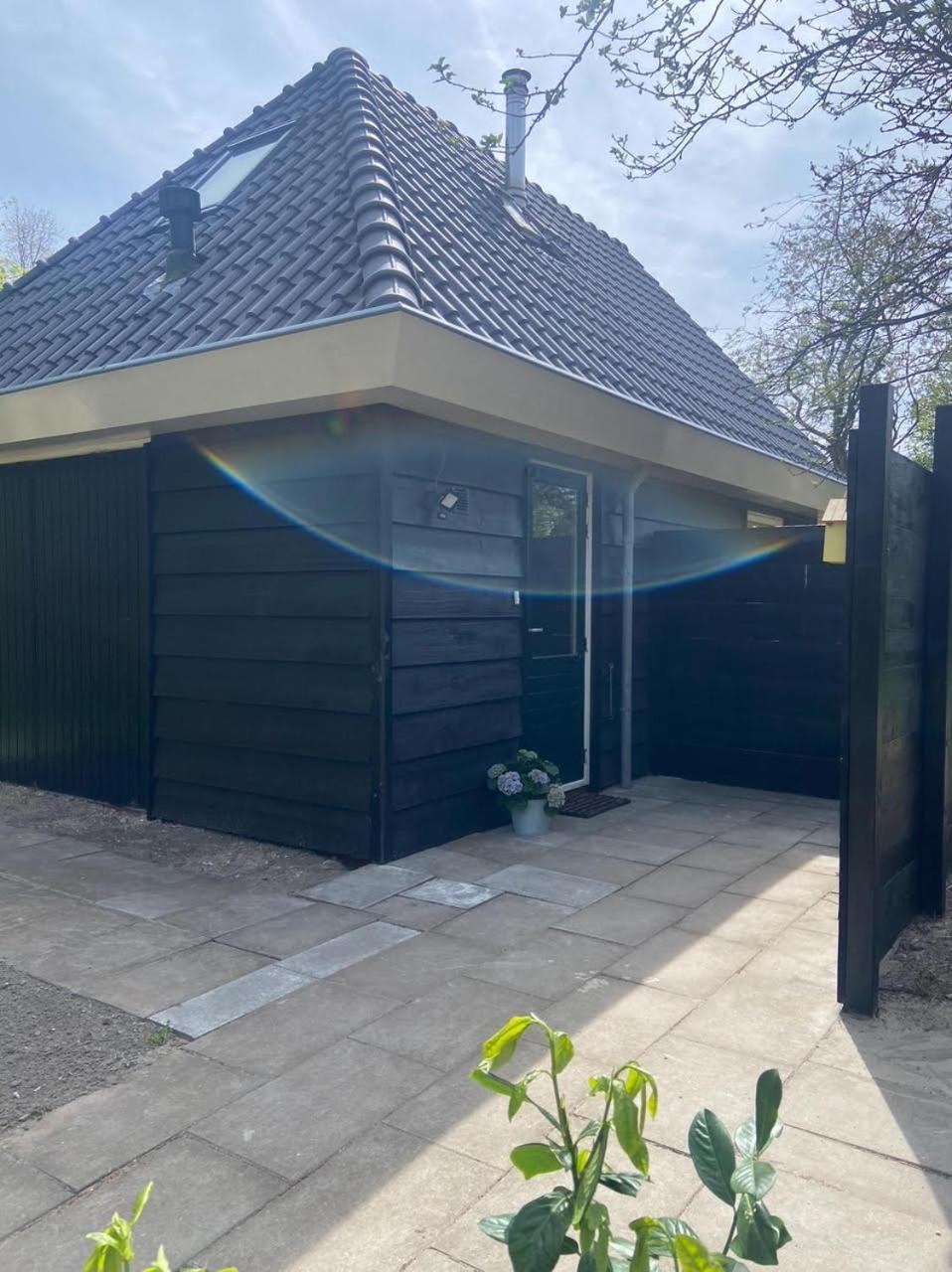 Ecolodges De Dreef Guesthouse Renesse Kültér fotó
